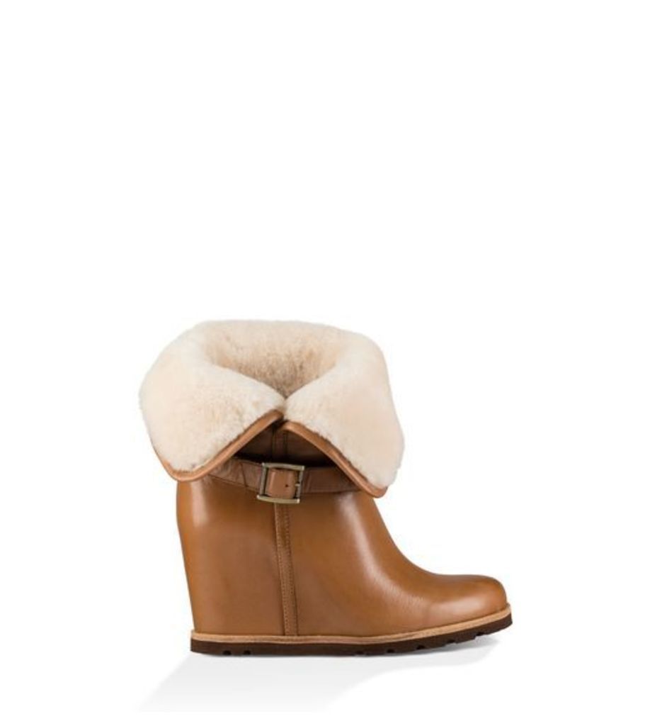 UGG Ellecia Womens Boots Chestnut 8