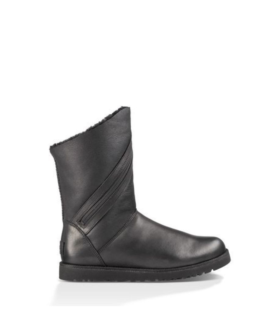 UGG Alba Womens Boots Black 7