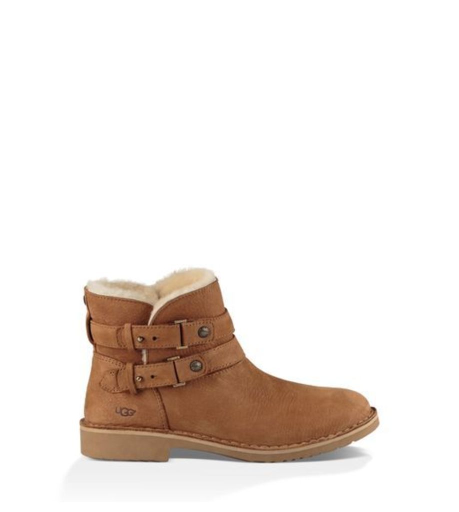 UGG Aliso Womens Boots Chestnut 5