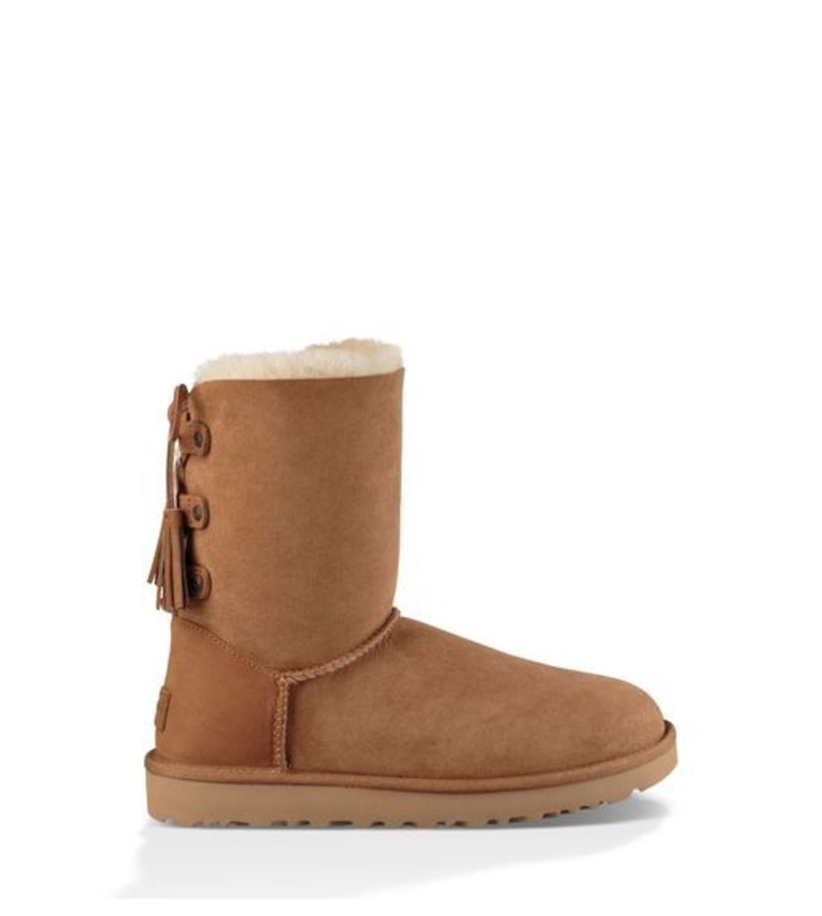 UGG Kristabelle Womens Classic Boots Chestnut 8