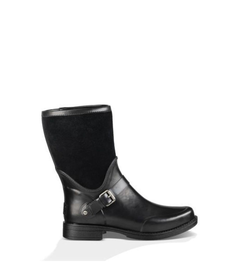 UGG Sivada Womens Boots Black 8