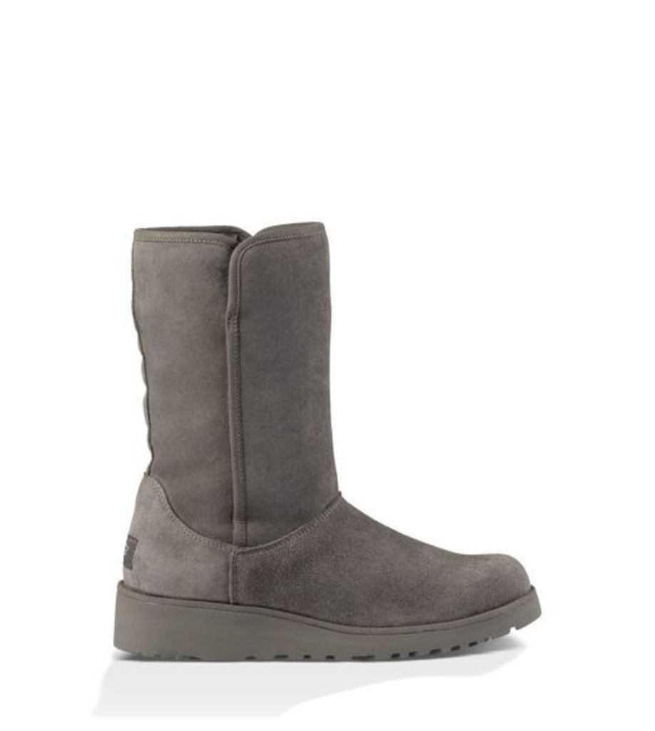 UGG Amie Womens Boots Grey 10