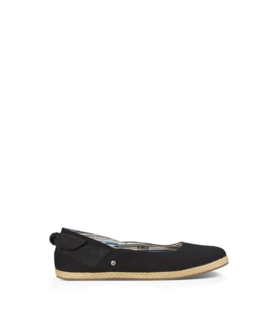UGG Perrie Womens Shoes Black 5.5