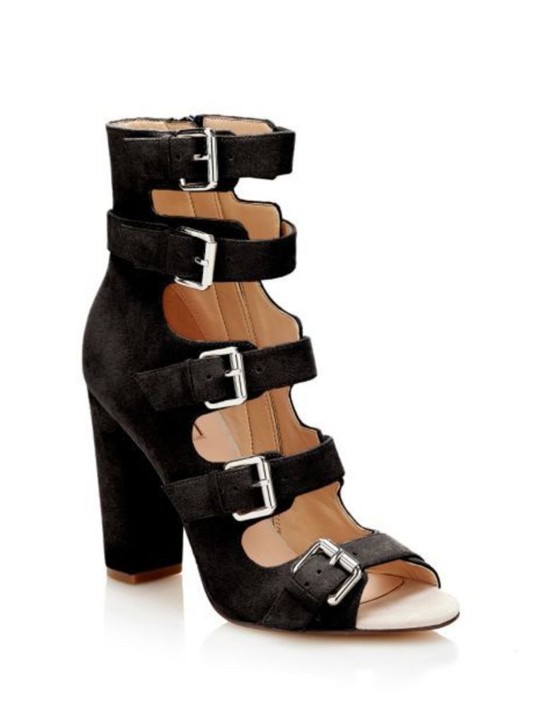 Guess Ginell Sandal With Buckles