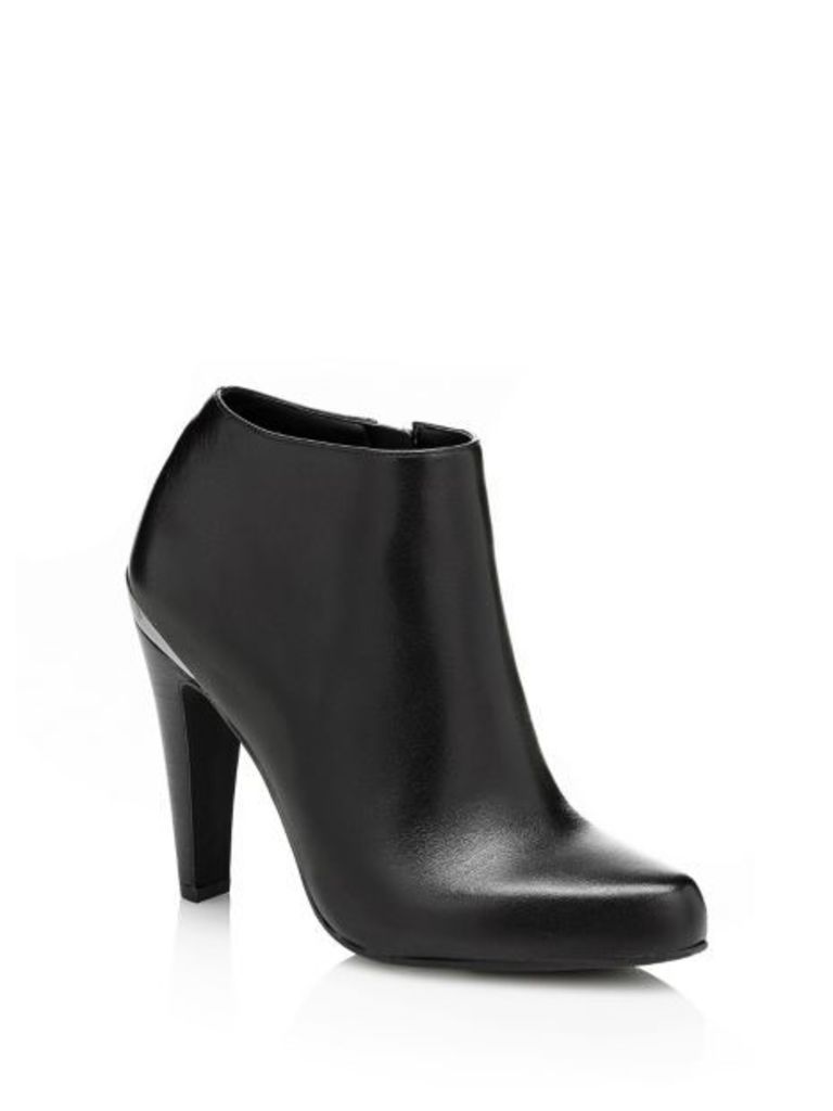 Guess Lark Leather Ankle Boot