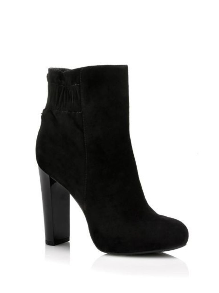 Guess Denby Suede Ankle Boot