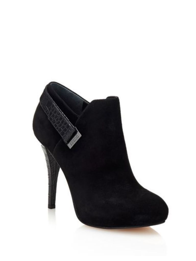 Guess Owim Suede Ankle Boot