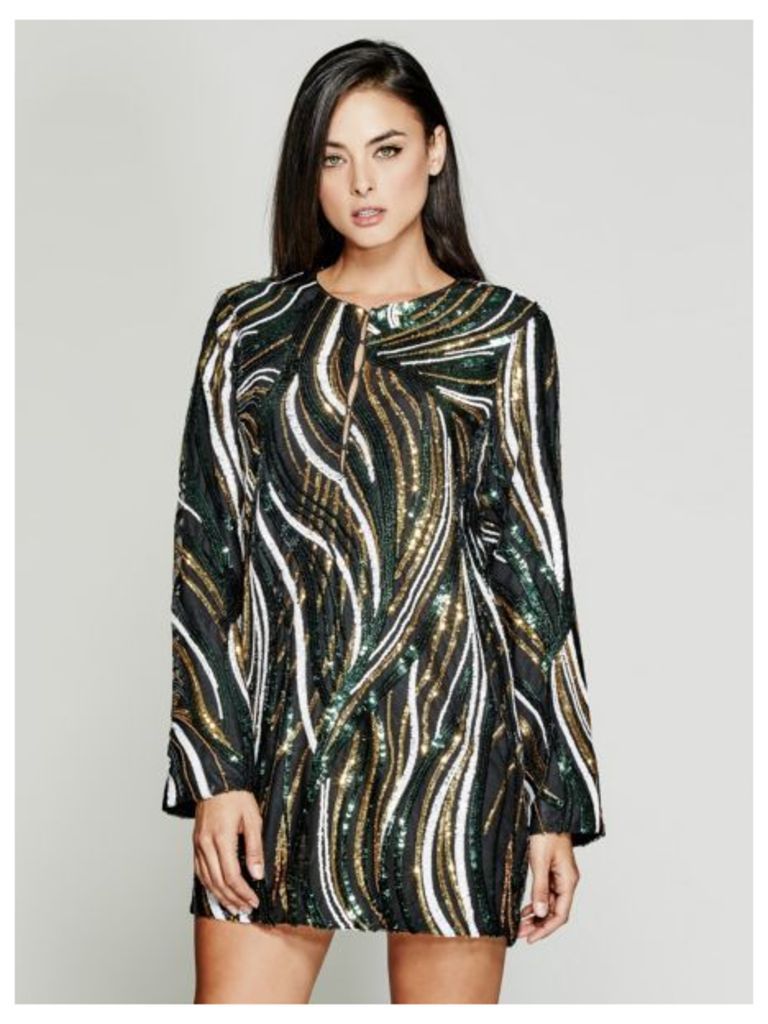 Marciano Guess Marciano Sequin Dress