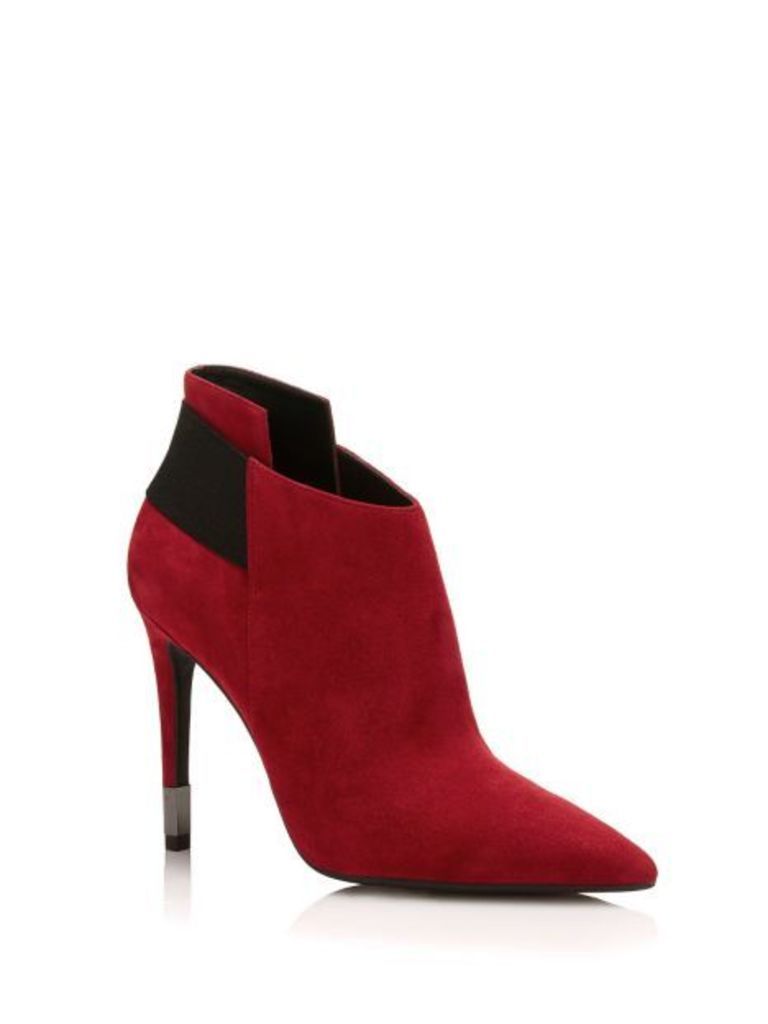 Guess Oliva Suede Ankle Boot