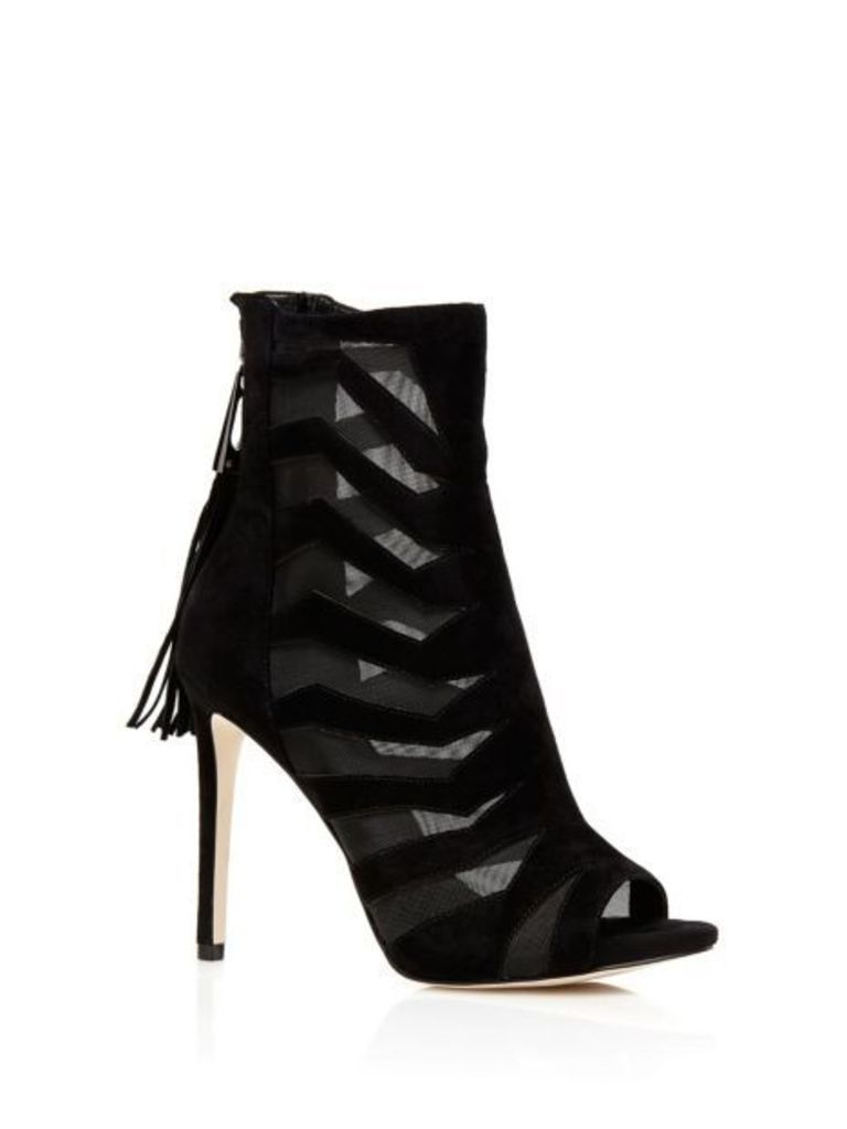 Guess Anika Geometric Ankle Boot