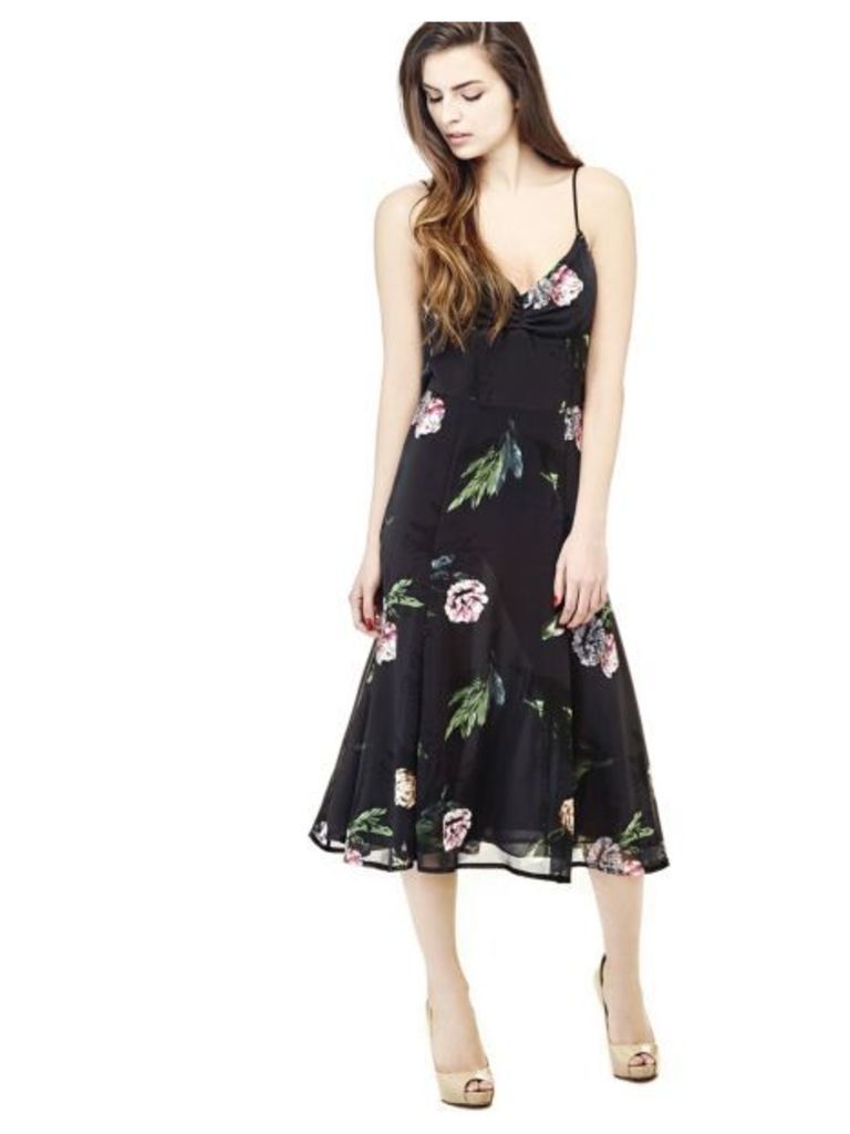 Guess Marciano Floral Dress