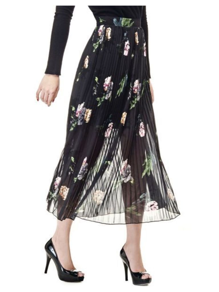 Guess Marciano Floral Skirt