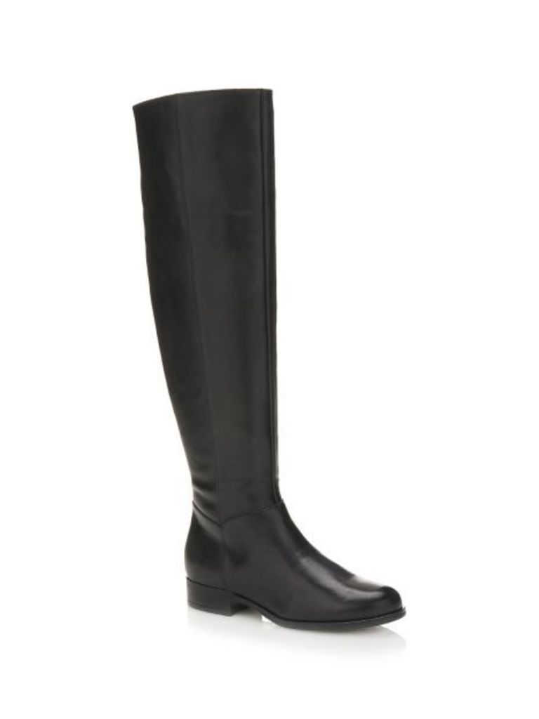 Guess Delea Leather Boot
