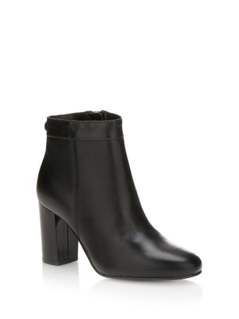 Guess Dory Leather Bootie