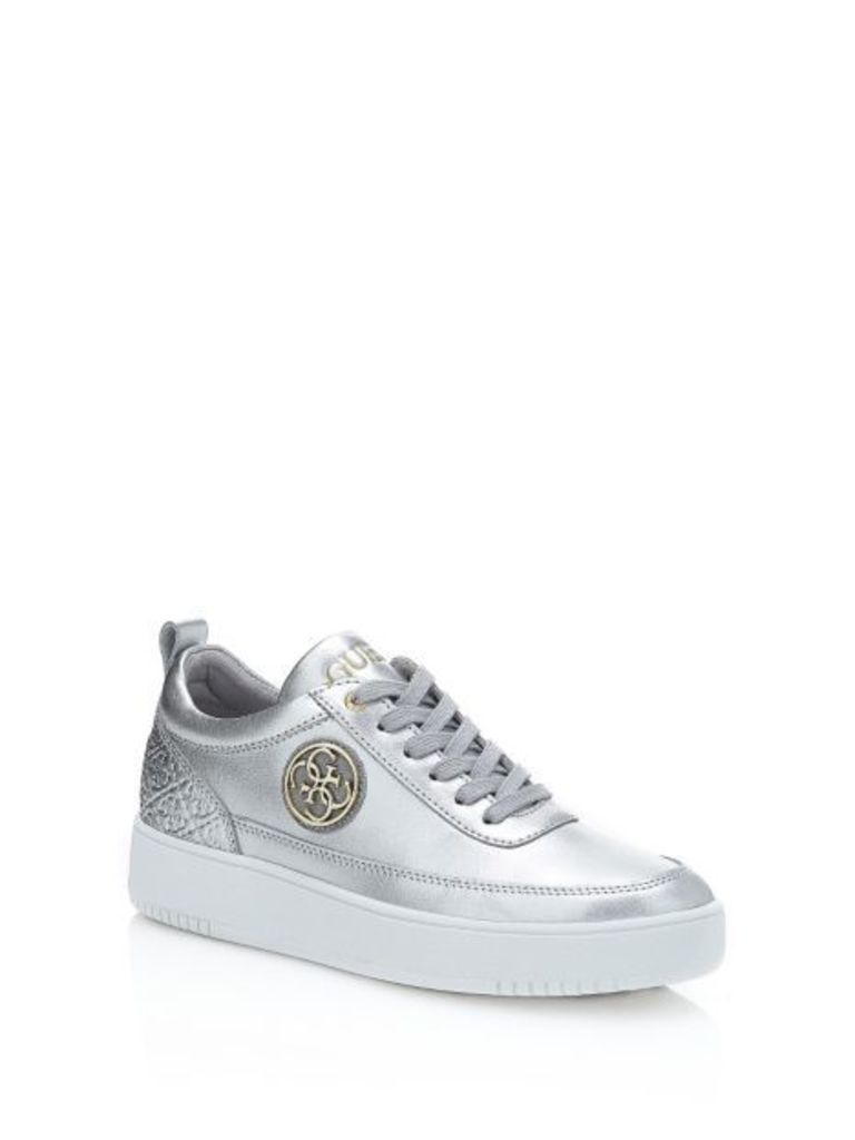 Guess Flavia Leather Sneaker
