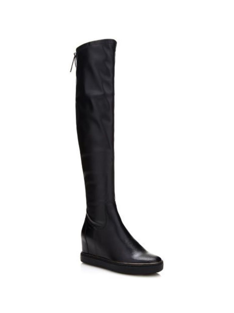 Guess Felicia High Coated-Look Boot