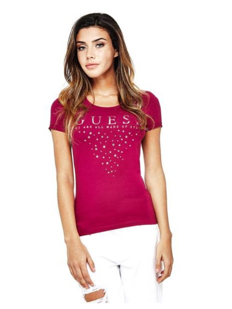 Guess T-Shirt With Star Logo