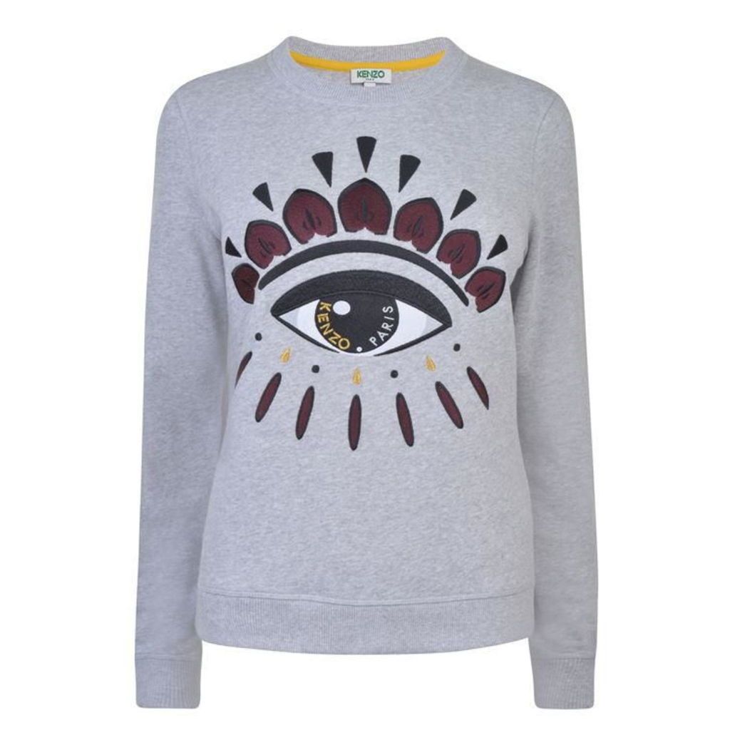 Eye Emblem Sweatshirt
