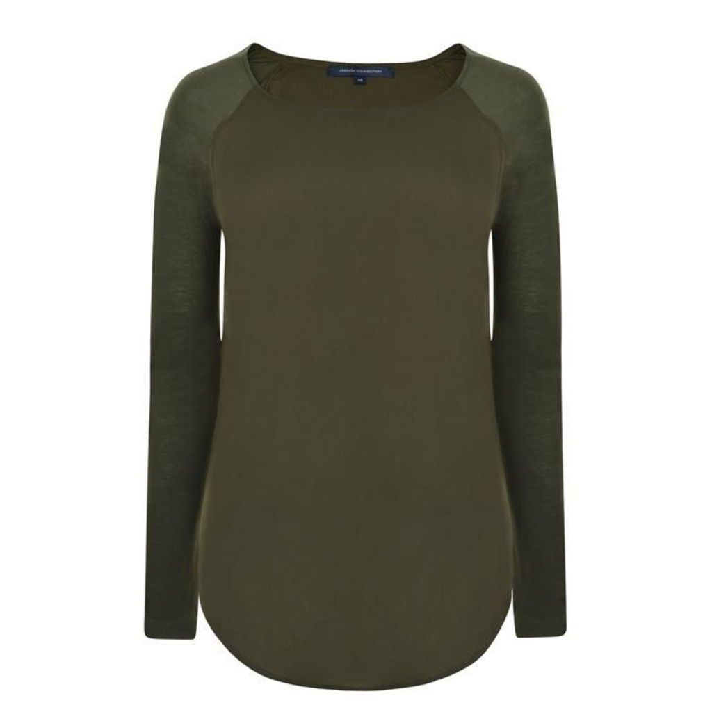 Polly Long Sleeved Top