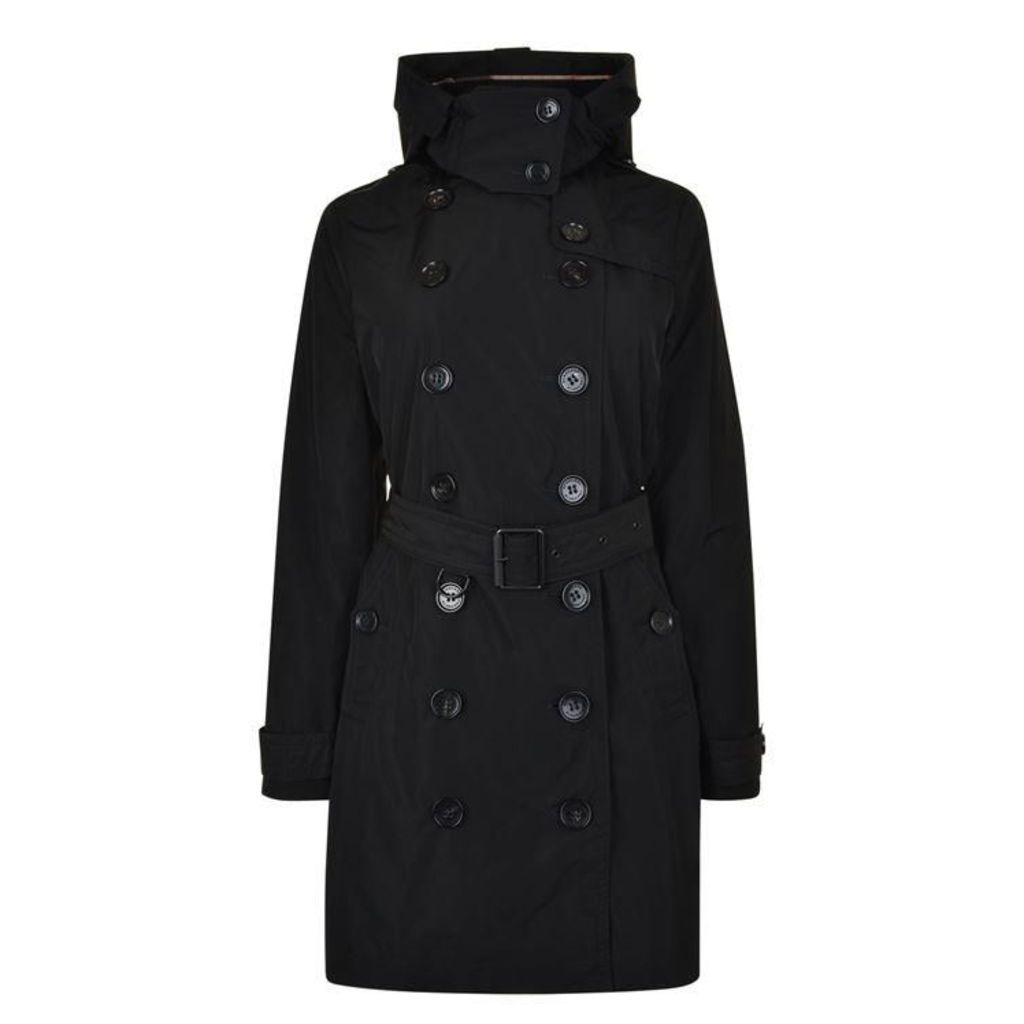 BURBERRY LONDON Balmoral Trench Coat