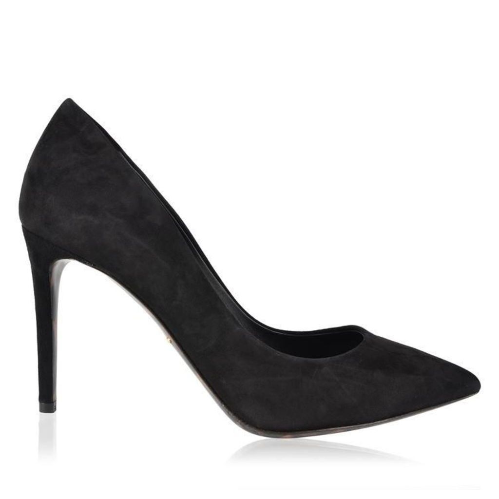 DOLCE AND GABBANA Kate Suede Pumps