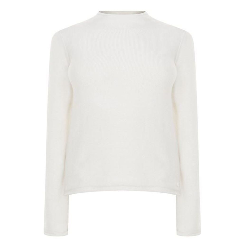 MARC O POLO High Neck Knit Sweater
