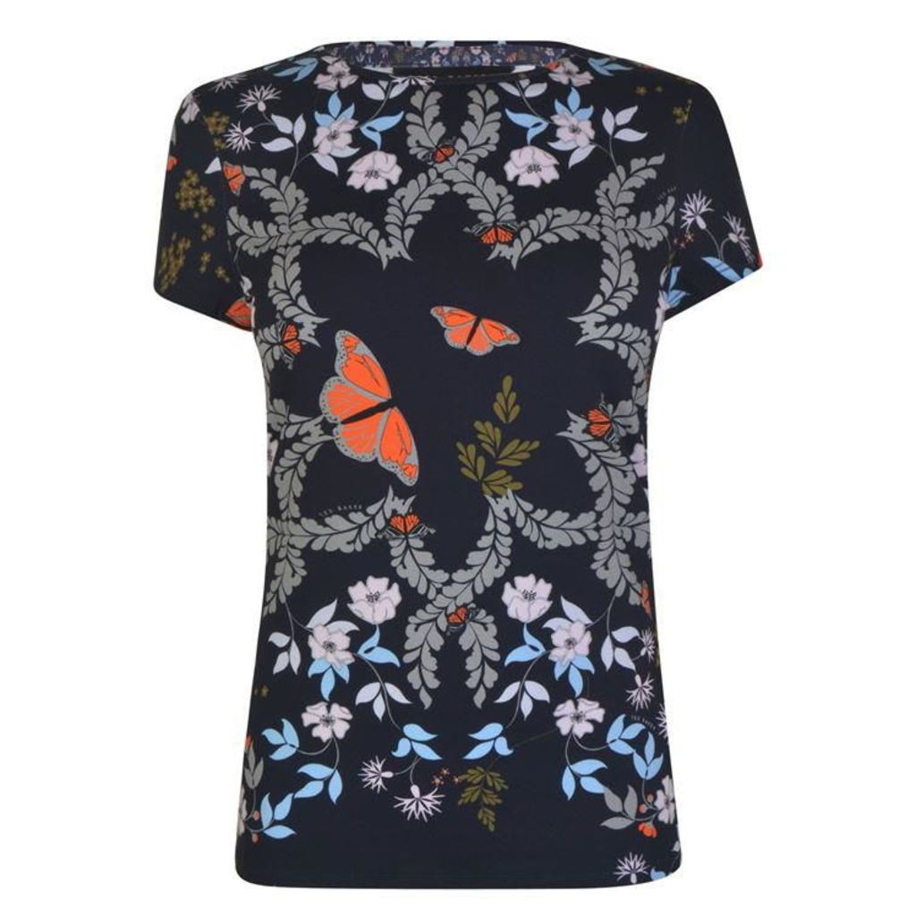 TED BAKER Pepa Fitted T Shirt