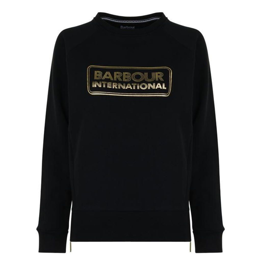 Barbour International Mugello Sweatshirt