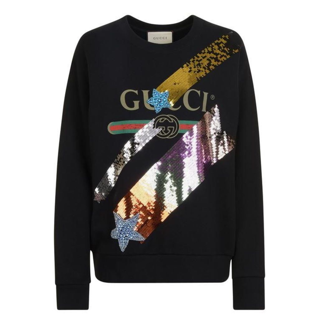 Gucci Star Sweatshirt