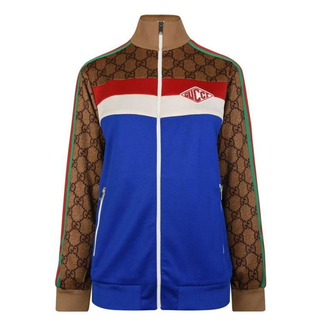 Gucci Tech Zip Jacket
