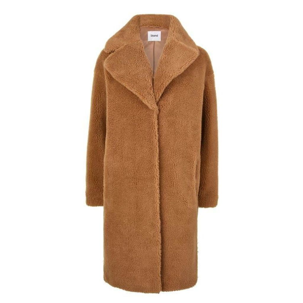 Stand Camille Faux Fur Coat