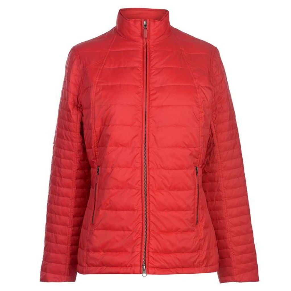 Barbour International Quilted Jacket
