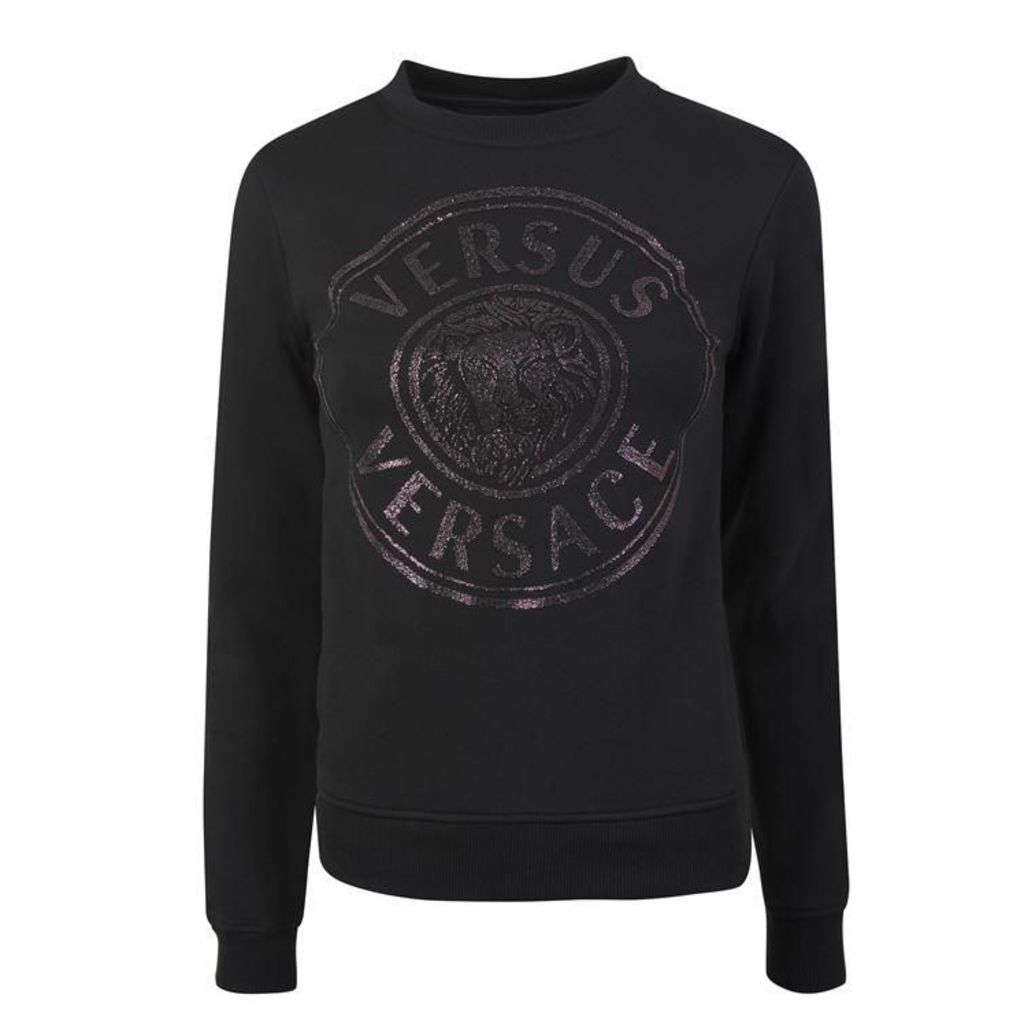 Versus Versace Medusa Sweatshirt