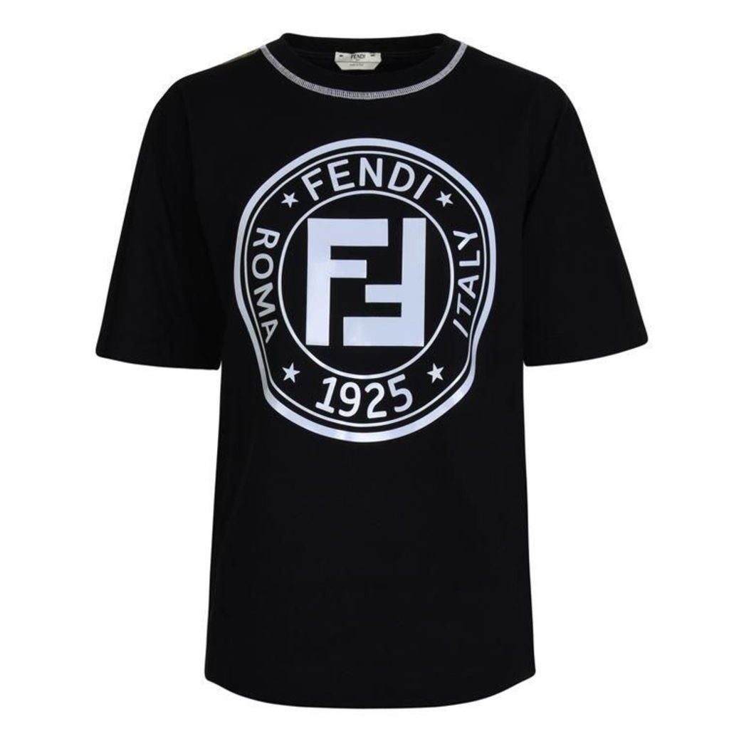 Fendi Ff Leisure T Shirt