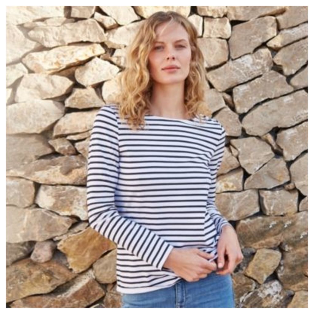Essential Breton Stripe T-Shirt