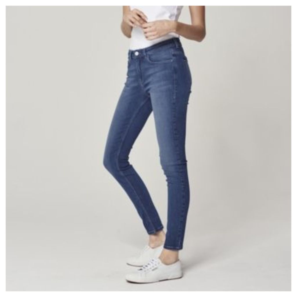 Symons Skinny Jeans - Mid Wash