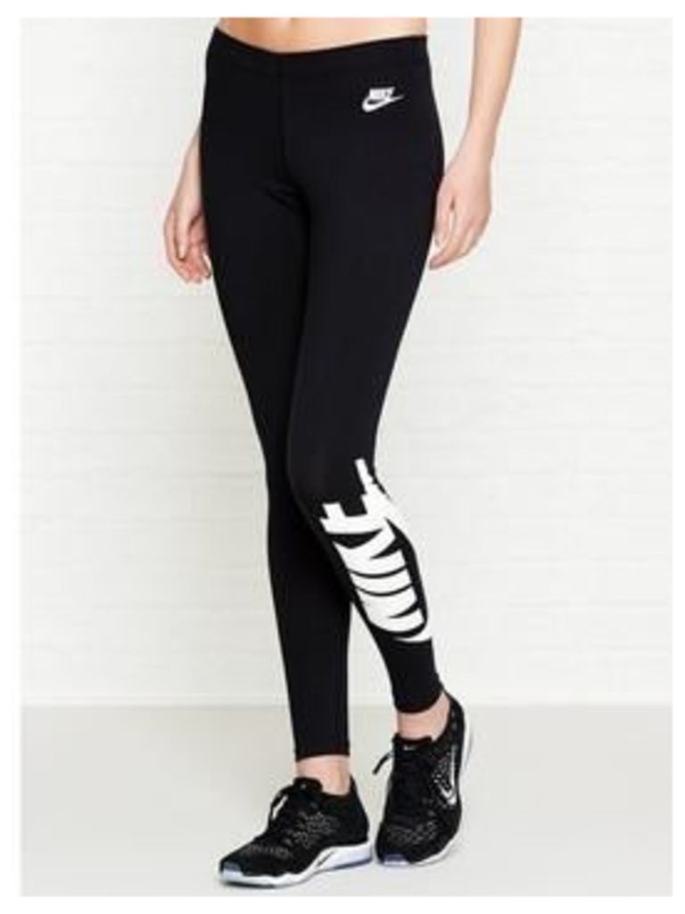 Nike Sportswear Irreverent Legging - Black