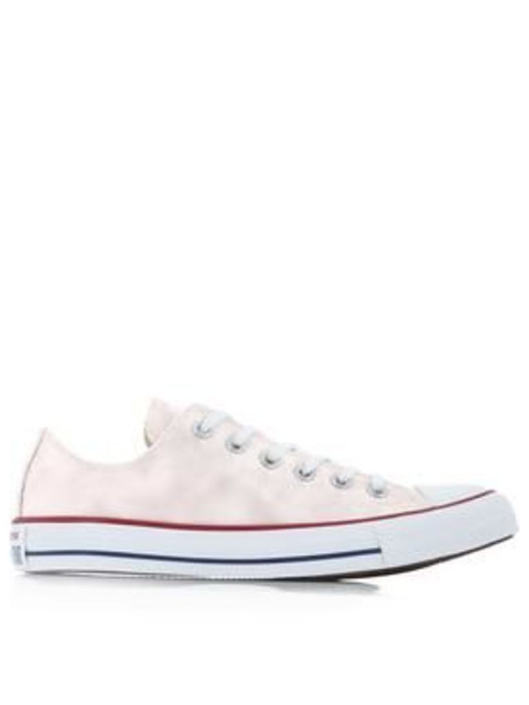 Converse Chuck Taylor All Star Sheenwash Trainers - White