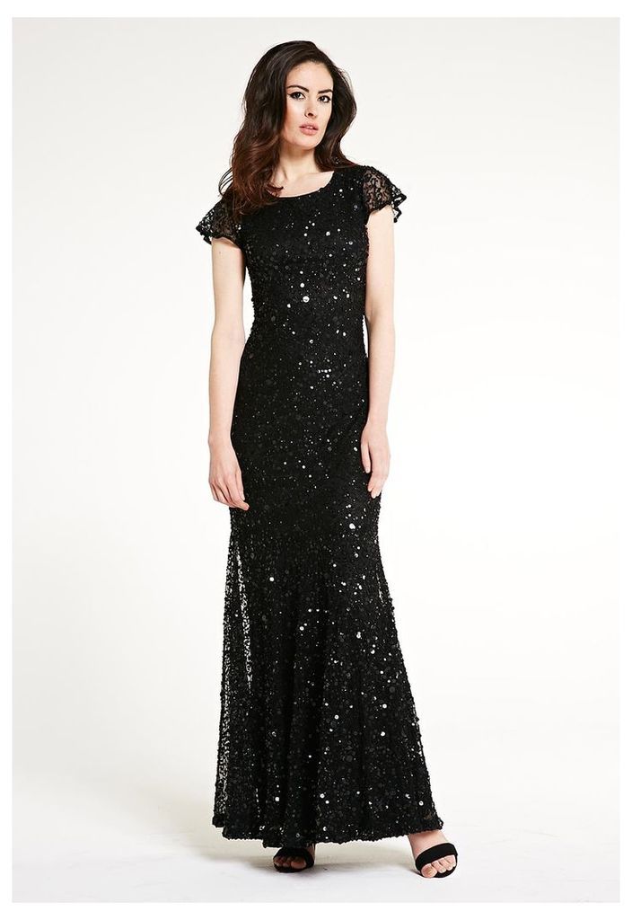 LBD Embellished Collection Scarlett Dress