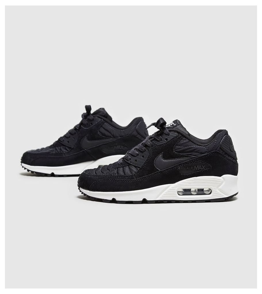 Nike Air Max 90 Quilted Women's, Black