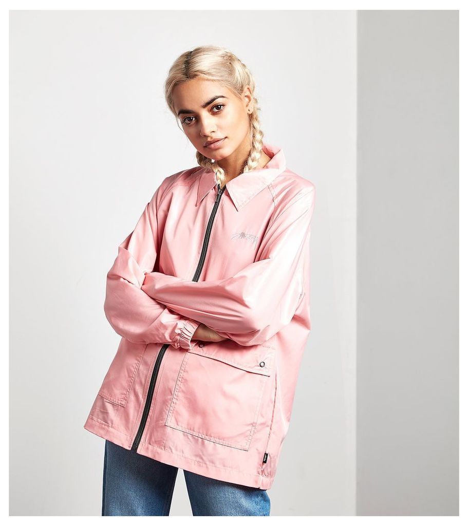Stussy Rinaldi M51 Jacket, Pink