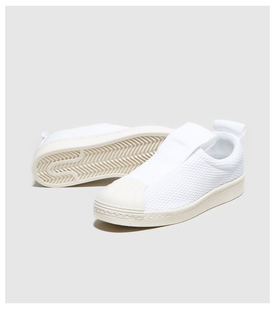 adidas Originals Superstar BW35 Slip-On Women's, White
