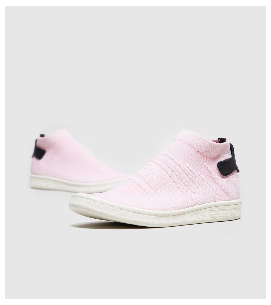 adidas Originals Stan Smith Sock Women's, Pink