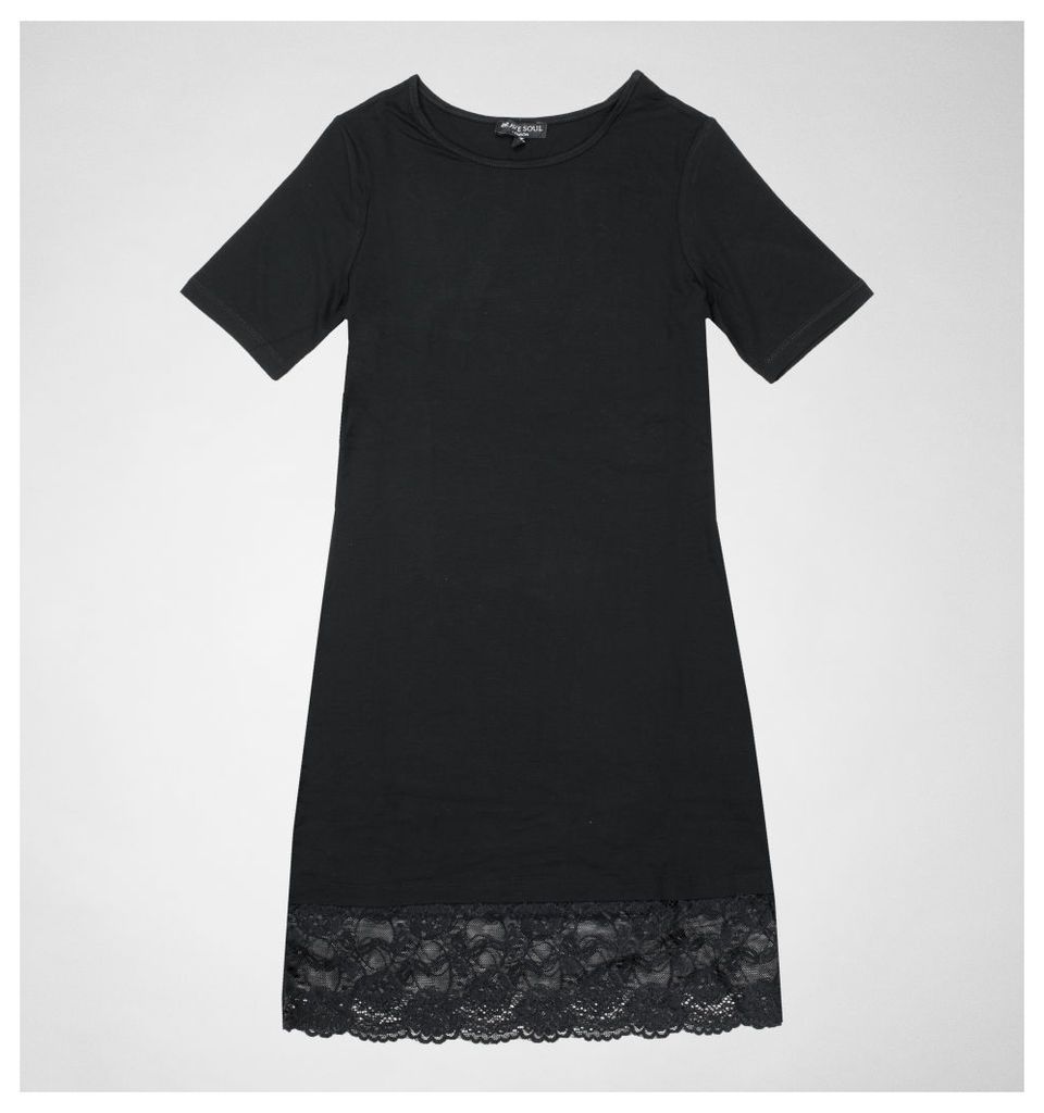 LDRJ-453 Jazz T-Shirt Dress