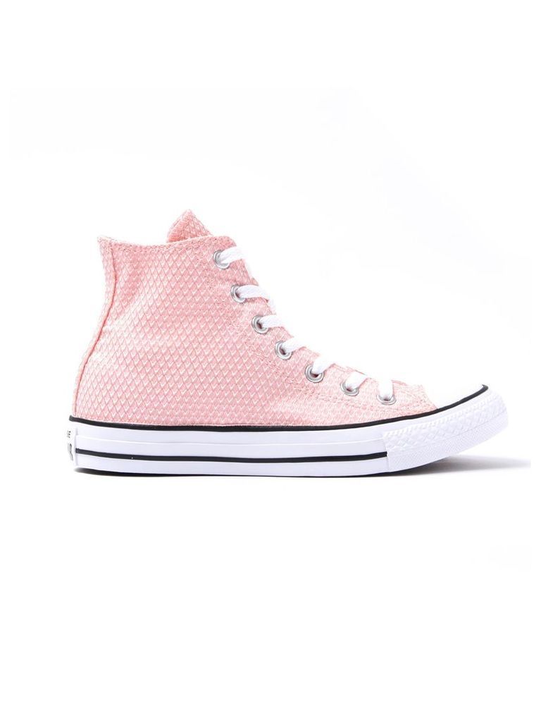 Pink Converse 555854c All Star High Top  Vapor Pink