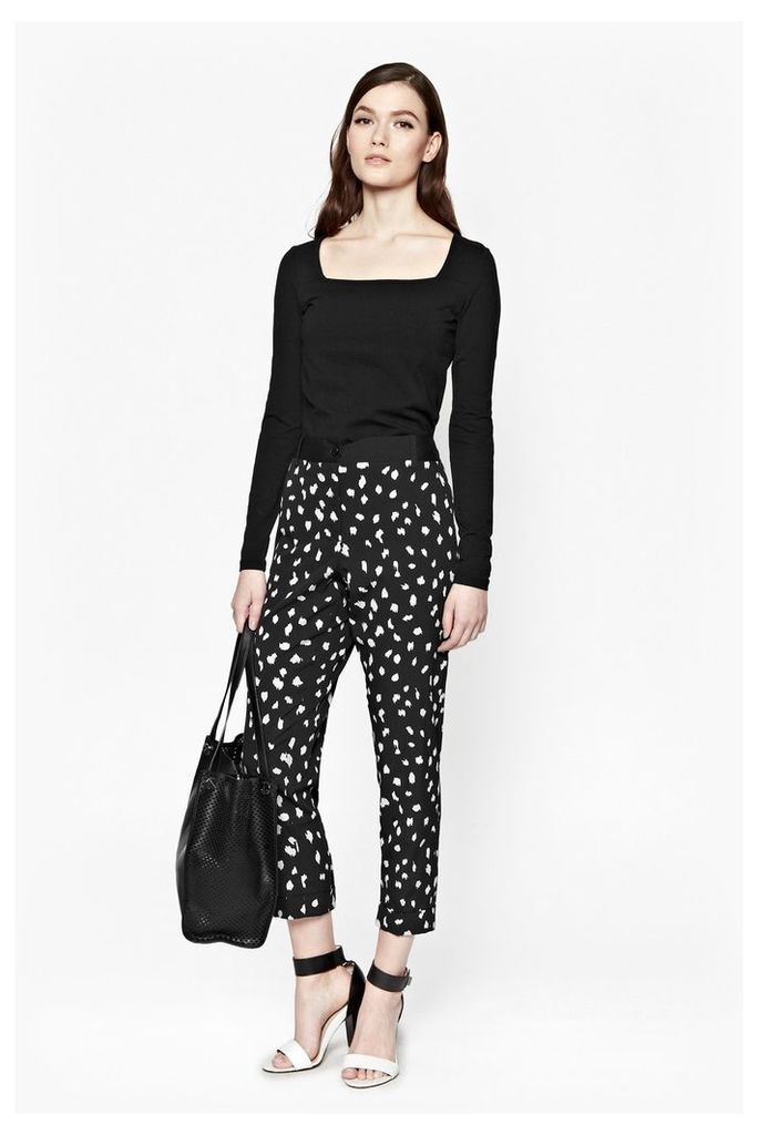 Scribble Spot Trousers