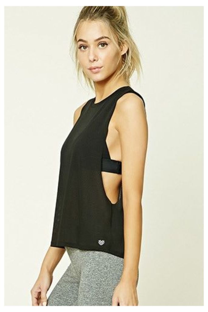 Active Contrast-Paneled Tank