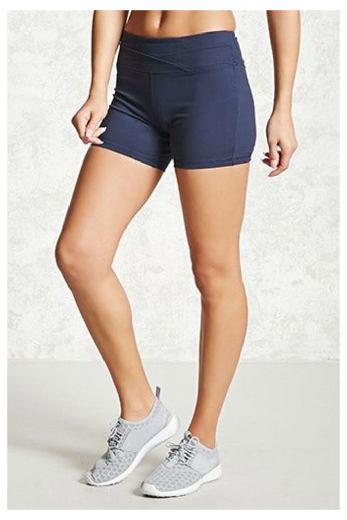 Active Stretch-Knit Shorts