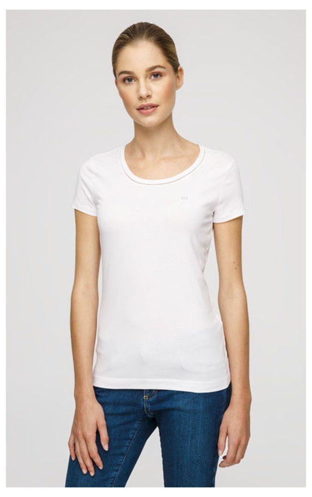 ESCADA SPORT T-Shirt Ebasica White