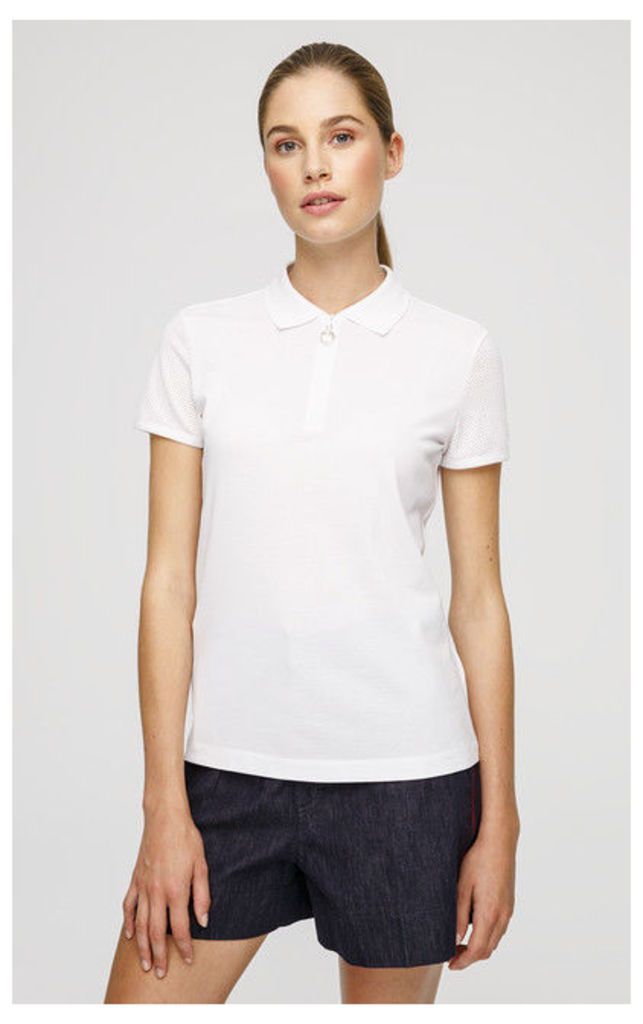 ESCADA SPORT T-Shirt Everde White